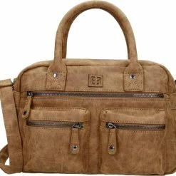 Beste Pirce ๐ Aanbiedingen ๐ Enrico Benetti Jura 66045 Handtas - Midden Bruin ๐ ๐ 17 Beste Pirce ๐ Aanbiedingen ๐ Enrico Benetti Jura 66045 Handtas - Midden Bruin ๐ ๐ -Tassen-dames Winkel 550x523 8