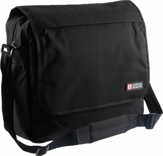 Beste deal βοΈ Beste Verkoop π Enrico Benetti Amsterdam Schoudertas - 54122 - Zwart β€οΈ βοΈ 8 Beste deal βοΈ Beste Verkoop π Enrico Benetti Amsterdam Schoudertas - 54122 - Zwart β€οΈ βοΈ - Afbeelding 6