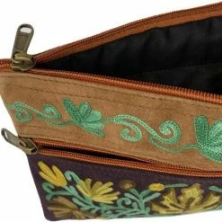 Korting π€© Beste Pirce π₯° Merkloos Dames Polstas Zwart Suède Leer Met Handborduurwerk In Geel En Oranje π π 6 Korting π€© Beste Pirce π₯° Merkloos Dames Polstas Zwart Suède Leer Met Handborduurwerk In Geel En Oranje π π -Tassen-dames Winkel 550x525