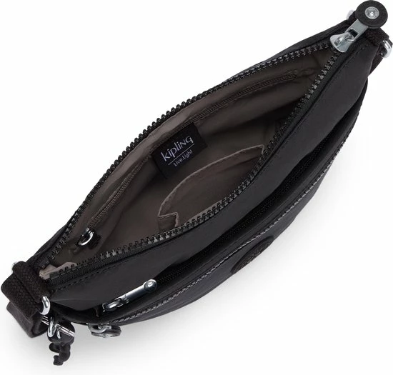 Coupon π Groothandel π― Kipling Kleine Schoudertas / Crossbody Tas Dames - Polyamide - Arto S - Zwart 𧨠π 6 Coupon π Groothandel π― Kipling Kleine Schoudertas / Crossbody Tas Dames - Polyamide - Arto S - Zwart 𧨠π - Afbeelding 4