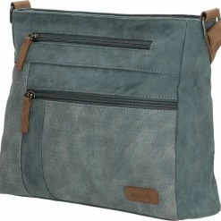 Flash-uitverkoop π Groothandel π Beagles Brunete Schoudertas - π π Jeansblauw π β 7 Flash-uitverkoop π Groothandel π Beagles Brunete Schoudertas - π π Jeansblauw π β -Tassen-dames Winkel 550x527 13