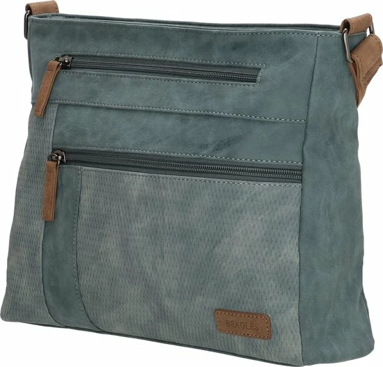 Flash-uitverkoop π Groothandel π Beagles Brunete Schoudertas - π π Jeansblauw π β 5 Flash-uitverkoop π Groothandel π Beagles Brunete Schoudertas - π π Jeansblauw π β - Afbeelding 3