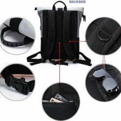 Beste Verkoop π Nieuw π Caliyo Massi Miliano Rolltop Rugzak Unisex (laptop 15.6 Inch) Roze-Grijs ( 3015-79-25) π π 12 Beste Verkoop π Nieuw π Caliyo Massi Miliano Rolltop Rugzak Unisex (laptop 15.6 Inch) Roze-Grijs ( 3015-79-25) π π -Tassen-dames Winkel 550x527 18