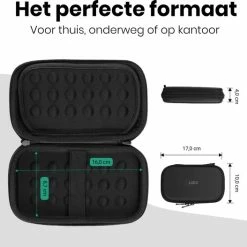 Groothandel 🥰 Kopen 🛒 LURK® Accessoires & Harde Schijf Tas - Hardcase Tasorganizer - Bag In Bag Etui - Elektronica, Gadget & Accessoires Wallet - 😉 🛒 -Tassen-dames Winkel 550x527 21