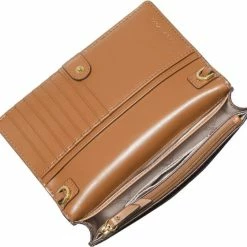 Promo 🧨 Promo ✨ Michael Kors Jet Set Charm Dames Crossbodytas - Bruin 😉 ❤️ -Tassen-dames Winkel 550x527 30