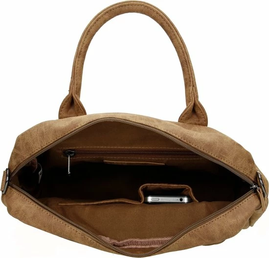 Beste Pirce ๐ Aanbiedingen ๐ Enrico Benetti Jura 66045 Handtas - Midden Bruin ๐ ๐ 8 Beste Pirce ๐ Aanbiedingen ๐ Enrico Benetti Jura 66045 Handtas - Midden Bruin ๐ ๐ - Afbeelding 6