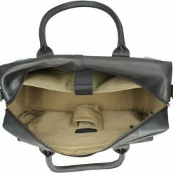 Beste recensies van 🎉 Gloednieuw ✔️ Burkely Alex Donker Schoudertas 14 Inch Laptoptas - Zwart 🔥 🔔 -Tassen-dames Winkel 550x527 33