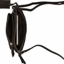 Begroting 😀 Hete verkoop 😀 Burkely Antique Avery Dames Mini Bag Crossbodytas - Zwart 😉 🔔 -Tassen-dames Winkel 550x528 5