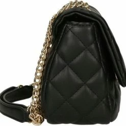 Gloednieuw ⌛ Goedkoopste 🌟 Valentino Bags Ocarina Satchel Dames Crossbodytas - Zwart 🥰 👏 -Tassen-dames Winkel 550x529 2