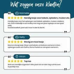 Korting ๐ Coupon ๐ Kabel & Elektronica Organiser Opbergtas Met 5 Sunflake Kabelbinders - Voor 10.5" IPad Pro, IPad Air, Oplader, Ereader - Zwart ๐ ๐ 27 Korting ๐ Coupon ๐ Kabel & Elektronica Organiser Opbergtas Met 5 Sunflake Kabelbinders - Voor 10.5" IPad Pro, IPad Air, Oplader, Ereader - Zwart ๐ ๐ -Tassen-dames Winkel 550x530 12