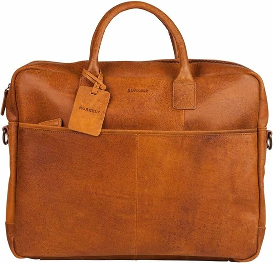 Begroting โค๏ธ Begroting ๐ฅ Burkely Vintage Max Big Worker 17'' - Schoudertas - Cognac โญ ๐งจ 26 Begroting โค๏ธ Begroting ๐ฅ Burkely Vintage Max Big Worker 17'' - Schoudertas - Cognac โญ ๐งจ - Afbeelding 24