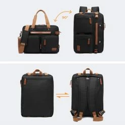 Coupon ๐ Gloednieuw โ๏ธ QY Laptoptas 2 In 1 Laptop Rugtas Schoudertas Voor 15.6 Inch Laptop – Grijs ๐งจ ๐ 28 Coupon ๐ Gloednieuw โ๏ธ QY Laptoptas 2 In 1 Laptop Rugtas Schoudertas Voor 15.6 Inch Laptop – Grijs ๐งจ ๐ -Tassen-dames Winkel 550x530 6