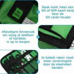 Hete verkoop ๐ Beste Pirce ๐ Sunflake Kabel Organizer Tas - Opbergtas Voor Op Reis - Travel Organizer - Kabeltas - Zwart - Geschikt Als Kerst / Sinterklaas Cadeau Voor Mannen Of Vrouwen ๐งจ ๐ 18 Hete verkoop ๐ Beste Pirce ๐ Sunflake Kabel Organizer Tas - Opbergtas Voor Op Reis - Travel Organizer - Kabeltas - Zwart - Geschikt Als Kerst / Sinterklaas Cadeau Voor Mannen Of Vrouwen ๐งจ ๐ -Tassen-dames Winkel 550x531 3