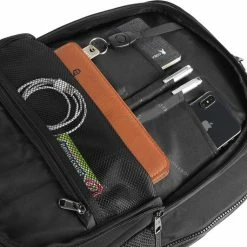 Promo 🛒 Beste recensies van 😉 Tigernu Daily II Laptop Rugzak T/m 17 Inch – Waterafstotend – Anti Diefstal – Inclusief Regenhoes En Cijferslot - 40 Liter - Zwart 🎁 ✨ -Tassen-dames Winkel 550x531 6