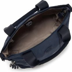 Top 10 🎁 Goedkoopste 😉 Kipling Asseni Mini Dames Schoudertas - Blue Bleu 2 👍 🧨 -Tassen-dames Winkel 550x532 6