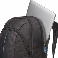 Coupon 😀 Hete verkoop ❤️ Case Logic Prevailer - Laptop Rugzak - 17.3 Inch - Zwart ⭐ 🔥 -Tassen-dames Winkel 550x533 4