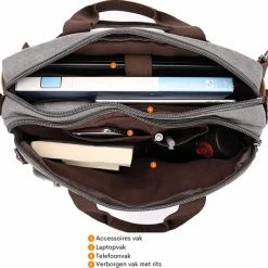 Coupon ๐ Goedkoopste โญ Jeusin® Multifunctionele Comfortabele Laptoptas 3-in-1 Rugtas - Schoudertas - Voor 17,3-inch Laptop Formaat - Grijs ๐ฅฐ โค๏ธ 13 Coupon ๐ Goedkoopste โญ Jeusin® Multifunctionele Comfortabele Laptoptas 3-in-1 Rugtas - Schoudertas - Voor 17,3-inch Laptop Formaat - Grijs ๐ฅฐ โค๏ธ -Tassen-dames Winkel 550x533 9