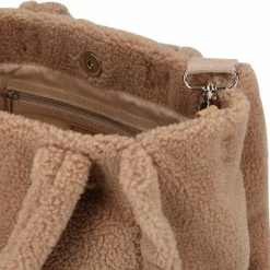 Nieuw 🥰 Top 10 👏 Sacha - Beige Teddy Shopper Klein 🧨 🧨 -Tassen-dames Winkel 550x535 10