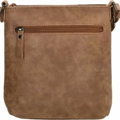 Gloednieuw 💯 Goedkoop ⌛ Enrico Benetti June 66588 Schoudertas - Camel ⭐ 🎁 -Tassen-dames Winkel 550x537 10