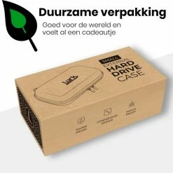 Groothandel 🥰 Kopen 🛒 LURK® Accessoires & Harde Schijf Tas - Hardcase Tasorganizer - Bag In Bag Etui - Elektronica, Gadget & Accessoires Wallet - 😉 🛒 -Tassen-dames Winkel 550x539 12