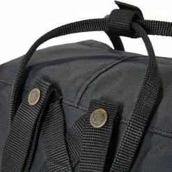 Kopen 😉 Beste deal 🌟 Fjallraven Fjällräven Kånken Unisex Rugzak - Black ⭐ ⭐ -Tassen-dames Winkel 550x540 1