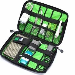 Beste recensies van 🌟 Goedkoop 😍 LOUZIR Handige Kabeltas- Kabel Organizer Tas - Reis Kabel Organizer - Travel Bag - Tasorganizer Voor Kabels En Opladers ⭐ 🧨 -Tassen-dames Winkel 550x540 12