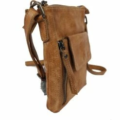 Top 10 ⭐ Coupon 🤩 Bear Design Rija Leren Schoudertasje - Taupe 👍 🌟 -Tassen-dames Winkel 550x540 15