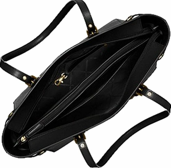 Uitgang โ๏ธ Goedkoopste ๐ฏ Michael Kors Voyager M Dames Schoudertas - Zwart ๐ โค๏ธ 7 Uitgang โ๏ธ Goedkoopste ๐ฏ Michael Kors Voyager M Dames Schoudertas - Zwart ๐ โค๏ธ - Afbeelding 5