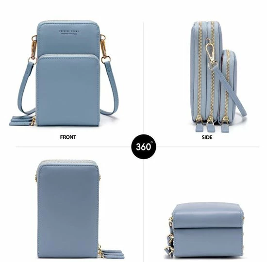 Beste Pirce ๐ฏ Flash-uitverkoop โจ Merkloos Compact Telefoontasje Zwart – 3 Compartimenten – Ideaal Voor Op Een Feestje ๐ ๐ฅ 6 Beste Pirce ๐ฏ Flash-uitverkoop โจ Merkloos Compact Telefoontasje Zwart – 3 Compartimenten – Ideaal Voor Op Een Feestje ๐ ๐ฅ - Afbeelding 4