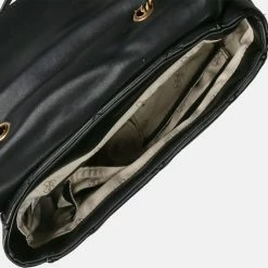 Top 10 ⌛ Coupon 😀 Guess Cessily Dames Schoudertas - Zwart - Maat Geen ✔️ 🔔 -Tassen-dames Winkel 550x540 6