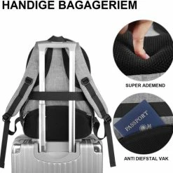 Gloednieuw ๐ฅ Beste recensies van ๐ Matein Rugzak Met USB Oplaadpoort 36L Grijs Luxe Laptop Rugtas 17.3 Inch - Schooltas - Heren - Dames - Jongens - Meisjes - Waterafstotend - Rugzakken ๐ โญ 17 Gloednieuw ๐ฅ Beste recensies van ๐ Matein Rugzak Met USB Oplaadpoort 36L Grijs Luxe Laptop Rugtas 17.3 Inch - Schooltas - Heren - Dames - Jongens - Meisjes - Waterafstotend - Rugzakken ๐ โญ -Tassen-dames Winkel 550x541 1