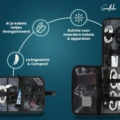 Beste recensies van โ๏ธ Beste Pirce ๐ Sunflake Opvouwbare Kabel Elektronica Organizer - Set Van 2 - Kabeltas - Medicijnen & Diabetes Tasje - Zwart - Geschikt Als Kerst / Sinterklaas Cadeau Voor Mannen Of Vrouwen ๐ ๐ฅฐ 17 Beste recensies van โ๏ธ Beste Pirce ๐ Sunflake Opvouwbare Kabel Elektronica Organizer - Set Van 2 - Kabeltas - Medicijnen & Diabetes Tasje - Zwart - Geschikt Als Kerst / Sinterklaas Cadeau Voor Mannen Of Vrouwen ๐ ๐ฅฐ -Tassen-dames Winkel 550x541 4