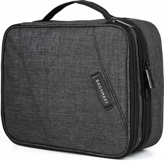 Korting ๐ Coupon ๐ Kabel & Elektronica Organiser Opbergtas Met 5 Sunflake Kabelbinders - Voor 10.5" IPad Pro, IPad Air, Oplader, Ereader - Zwart ๐ ๐ 13 Korting ๐ Coupon ๐ Kabel & Elektronica Organiser Opbergtas Met 5 Sunflake Kabelbinders - Voor 10.5" IPad Pro, IPad Air, Oplader, Ereader - Zwart ๐ ๐ - Afbeelding 11