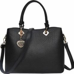 Aanbiedingen ๐ฅฐ Uitgang โ Lana® Dames Handtassen Set Met Schoudertas, Handtas + Clutch In PU Leer - Zwart โค๏ธ ๐ฅ 18 Aanbiedingen ๐ฅฐ Uitgang โ Lana® Dames Handtassen Set Met Schoudertas, Handtas + Clutch In PU Leer - Zwart โค๏ธ ๐ฅ -Tassen-dames Winkel 550x542 1