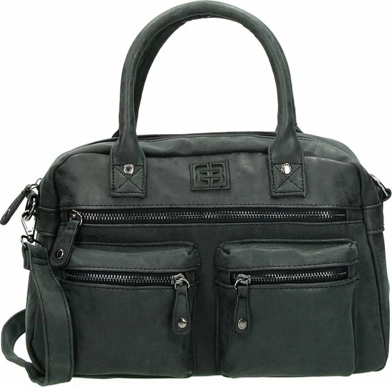 Beste Pirce ๐ฏ Goedkoop ๐ Enrico Benetti Jura 66045 Handtas - Zwart ๐ ๐ 5 Beste Pirce ๐ฏ Goedkoop ๐ Enrico Benetti Jura 66045 Handtas - Zwart ๐ ๐ - Afbeelding 3