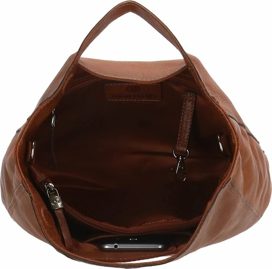 Korting ๐ Beste Pirce โ Micmacbags Wildlife Handtas - Bruin ๐งจ ๐งจ 8 Korting ๐ Beste Pirce โ Micmacbags Wildlife Handtas - Bruin ๐งจ ๐งจ - Afbeelding 6