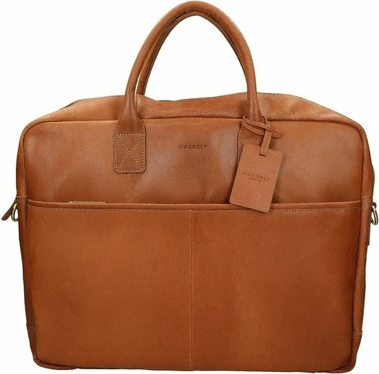 Begroting โค๏ธ Begroting ๐ฅ Burkely Vintage Max Big Worker 17'' - Schoudertas - Cognac โญ ๐งจ 20 Begroting โค๏ธ Begroting ๐ฅ Burkely Vintage Max Big Worker 17'' - Schoudertas - Cognac โญ ๐งจ - Afbeelding 18