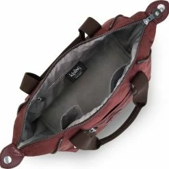 Gloednieuw 🧨 Beste Verkoop 🔔 Kipling ART MINI Dames Tas - Mahogany 😀 🔔 11 Gloednieuw 🧨 Beste Verkoop 🔔 Kipling ART MINI Dames Tas - Mahogany 😀 🔔 -Tassen-dames Winkel 550x544 7