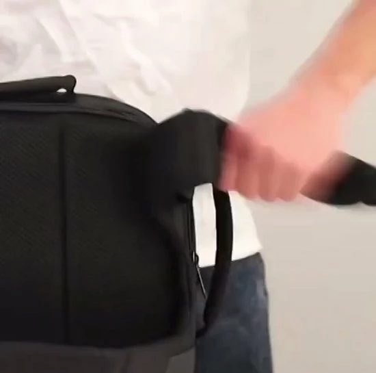 Groothandel ๐ Goedkoopste ๐ TK-products Zakelijke Multifunctionele Rugzak/Schouder Tas - 16 Inch Laptop Vak - USB Poort - Voor Werk,School,Reizen - Waterdichte Tas Voor Heren/Dames - ๐ ๐ Backpack - Zwart Extra Vakken ๐ โจ 4 Groothandel ๐ Goedkoopste ๐ TK-products Zakelijke Multifunctionele Rugzak/Schouder Tas - 16 Inch Laptop Vak - USB Poort - Voor Werk,School,Reizen - Waterdichte Tas Voor Heren/Dames - ๐ ๐ Backpack - Zwart Extra Vakken ๐ โจ - Afbeelding 2