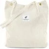 Uitgang ๐งจ Flash-uitverkoop โ Fashion Favorite Shopper / Tote Bag - Beige Corduroy | 37 X 28 X 11 Cm | Katoen โ๏ธ ๐คฉ 1 Uitgang ๐งจ Flash-uitverkoop โ Fashion Favorite Shopper / Tote Bag - Beige Corduroy | 37 X 28 X 11 Cm | Katoen โ๏ธ ๐คฉ -Tassen-dames Winkel 550x546 11