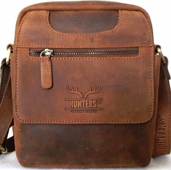 Kopen π Beste recensies van π Hunters Tas - Leren Schoudertas / Crossbody Tas / Nektas - Buffel Leer - Heren Tas / Dames Tas - Bruin / Cognac π π 3 Kopen π Beste recensies van π Hunters Tas - Leren Schoudertas / Crossbody Tas / Nektas - Buffel Leer - Heren Tas / Dames Tas - Bruin / Cognac π π