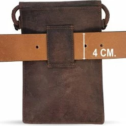 Goedkoop ⌛ Top 10 😀 Safekeepers - Telefoontasje - Riemtas - Nektas - Nektasje Heren - Nektasje Dames - Telefoontasjes - Riemtasje Heren Hunter 🛒 🎁 -Tassen-dames Winkel 550x546 9