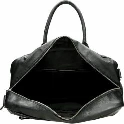 Groothandel 👍 Uitgang 😍 Cowboysbag The Bag Schoudertas - Zwart 👏 😍 -Tassen-dames Winkel 550x547 13