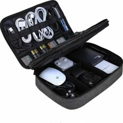 Korting ๐ Coupon ๐ Kabel & Elektronica Organiser Opbergtas Met 5 Sunflake Kabelbinders - Voor 10.5" IPad Pro, IPad Air, Oplader, Ereader - Zwart ๐ ๐ 33 Korting ๐ Coupon ๐ Kabel & Elektronica Organiser Opbergtas Met 5 Sunflake Kabelbinders - Voor 10.5" IPad Pro, IPad Air, Oplader, Ereader - Zwart ๐ ๐ -Tassen-dames Winkel 550x548 9