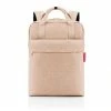 Korting 🛒 Coupon 🎁 Reisenthel Allday 🎒 🎒 Backpack M Rugzak - 15L - Twist Coffee Beige 🌟 🤩 -Tassen-dames Winkel 550x549 19