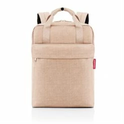 Korting ๐ Coupon ๐ Reisenthel Allday ๐ ๐ Backpack M Rugzak - 15L - Twist Coffee Beige ๐ ๐คฉ