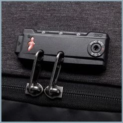 Beste Verkoop ✔️ Gloednieuw 😍 Ssublime Vault - Anti Diefstal Waterdichte Rugzak - Laptoptas Met 15.6 Tot 17 Inch Laptopvak - Rugtas Met USB én Audio Aansluiting - Voor Dames En Heren - Inclusief TSA Ritsslot - Zwart ⭐ 👏 -Tassen-dames Winkel 550x549 32