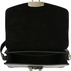 Beste Pirce 👍 Kopen ⭐ Furla Metropolis S Dames Crossbodytas - Zwart 😍 ❤️ -Tassen-dames Winkel 550x549 35