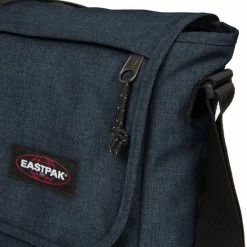 Top 10 🤩 Beste Pirce ✨ Eastpak - Schoudertas - Delegate - Blauw 👍 🔥 -Tassen-dames Winkel 550x550 1012