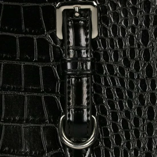 Kopen ๐ Beste Pirce โ๏ธ Merkloos Flora & CO Dames Schoudertas Zwart ๐ฅ ๐ 9 Kopen ๐ Beste Pirce โ๏ธ Merkloos Flora & CO Dames Schoudertas Zwart ๐ฅ ๐ - Afbeelding 7